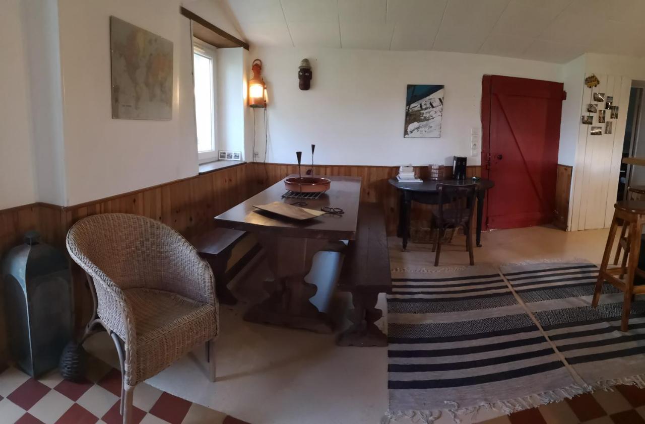 Le Gite Du Loir A Velo, Gite D'Etape, Backpacker Marçon Exterior foto
