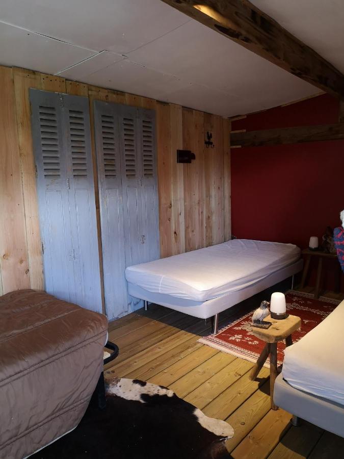 Le Gite Du Loir A Velo, Gite D'Etape, Backpacker Marçon Exterior foto