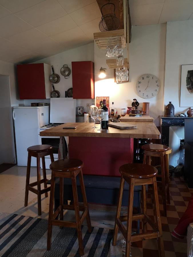 Le Gite Du Loir A Velo, Gite D'Etape, Backpacker Marçon Exterior foto
