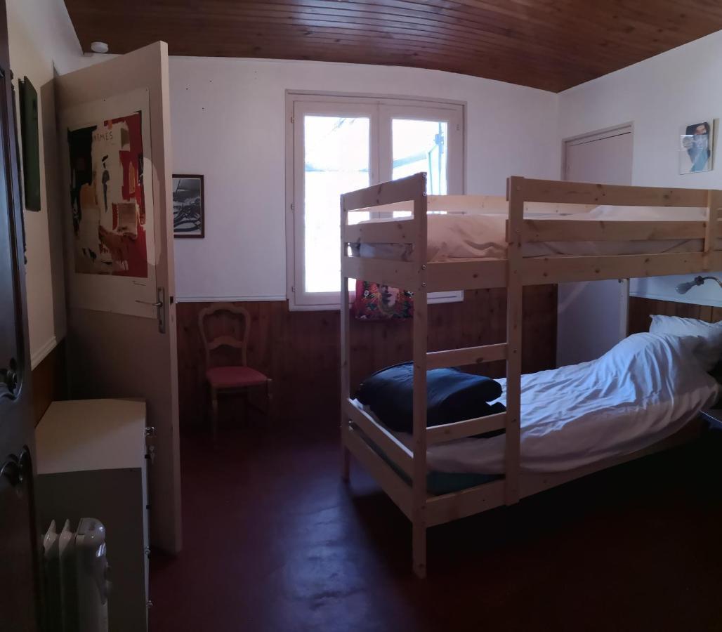 Le Gite Du Loir A Velo, Gite D'Etape, Backpacker Marçon Exterior foto