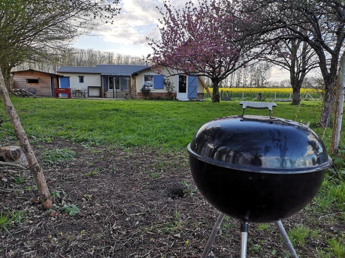 Le Gite Du Loir A Velo, Gite D'Etape, Backpacker Marçon Exterior foto