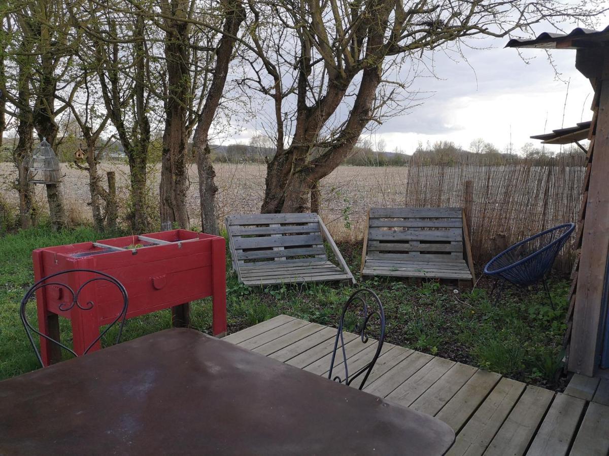 Le Gite Du Loir A Velo, Gite D'Etape, Backpacker Marçon Exterior foto