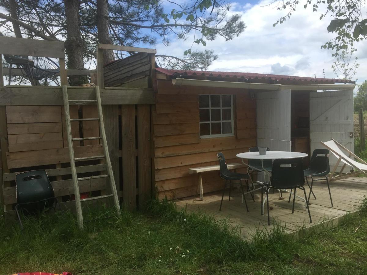 Le Gite Du Loir A Velo, Gite D'Etape, Backpacker Marçon Exterior foto