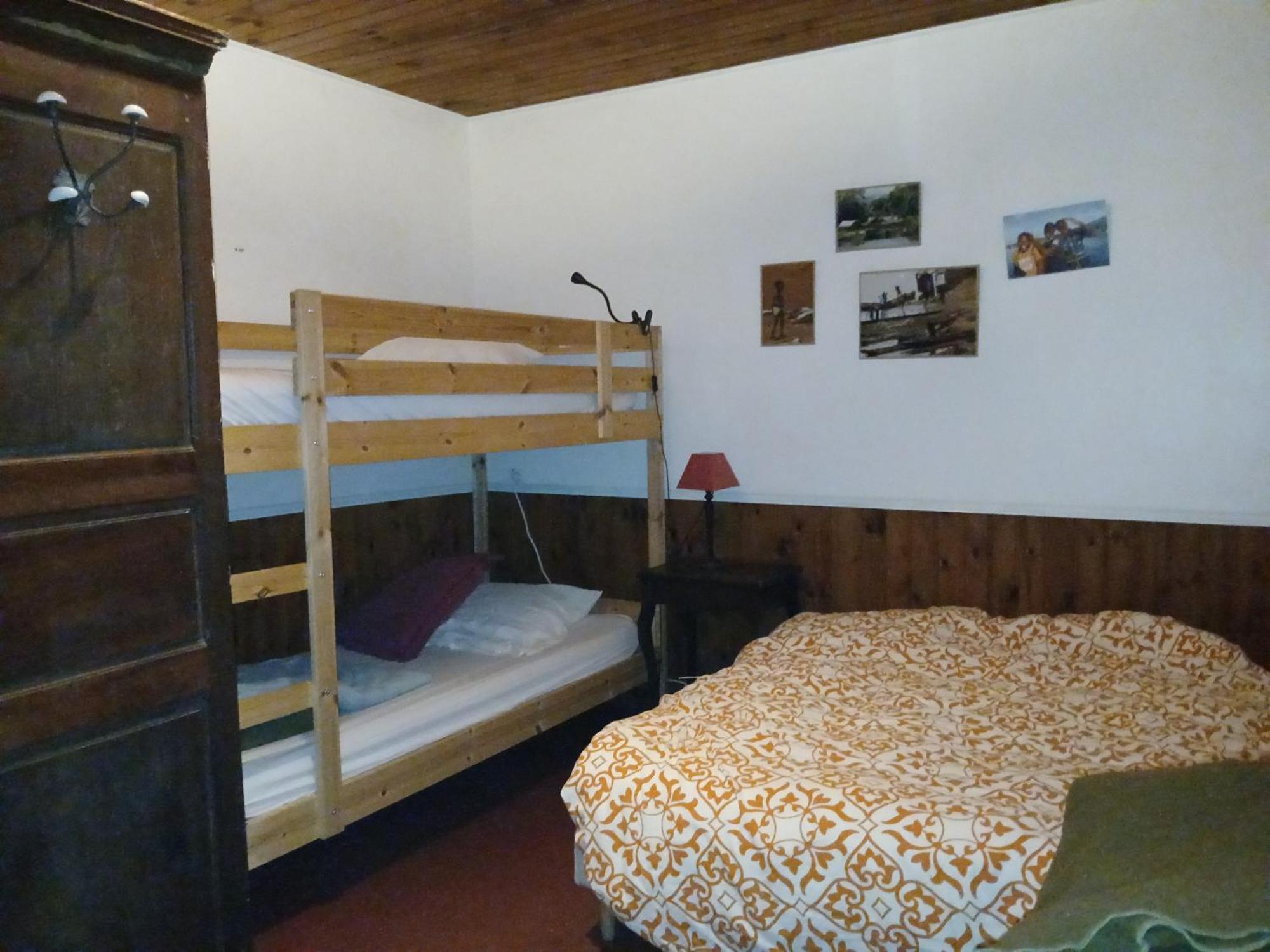 Le Gite Du Loir A Velo, Gite D'Etape, Backpacker Marçon Exterior foto